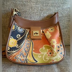 Spartina Purse